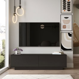 Hanah Home Soporte de TV Fn1-Lb Negro